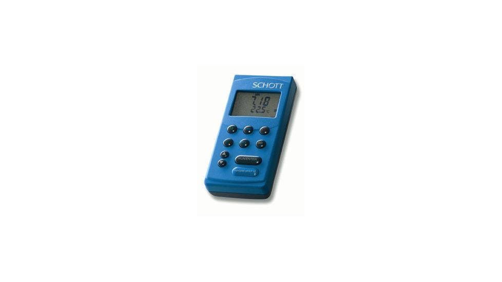 Nova Analytics Corporation Multimeter Handyl. Ph/lf12 Set 285203930, Unit EA