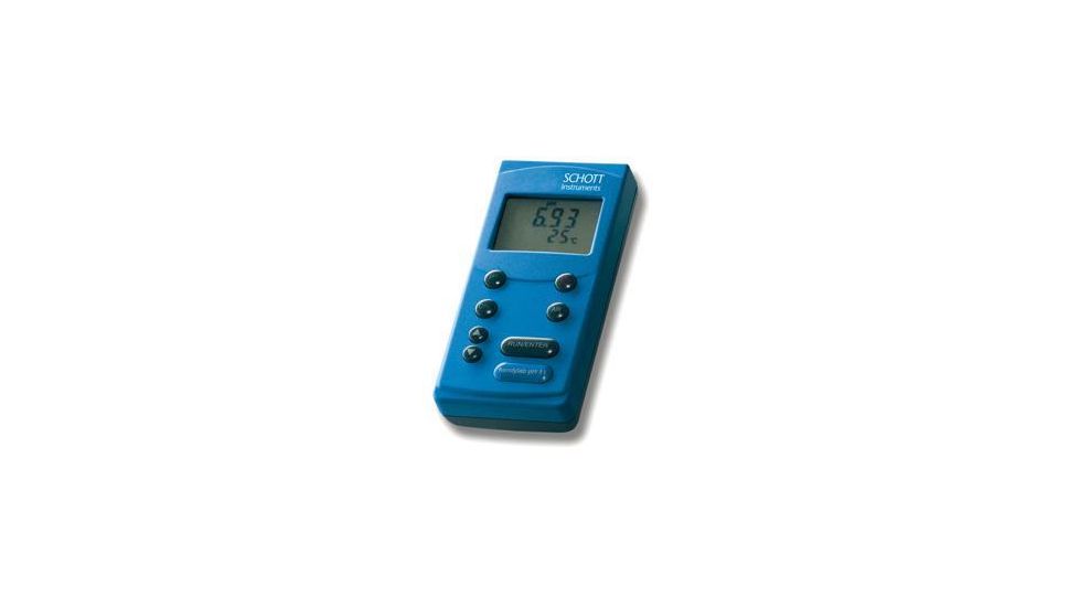 Nova Analytics Corporation Phmeter Handylab Ph11 Bnc/25ph 285203960, Unit EA