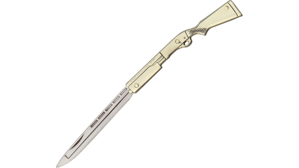 Novelty Cutlery American Shotgun Folder NV274