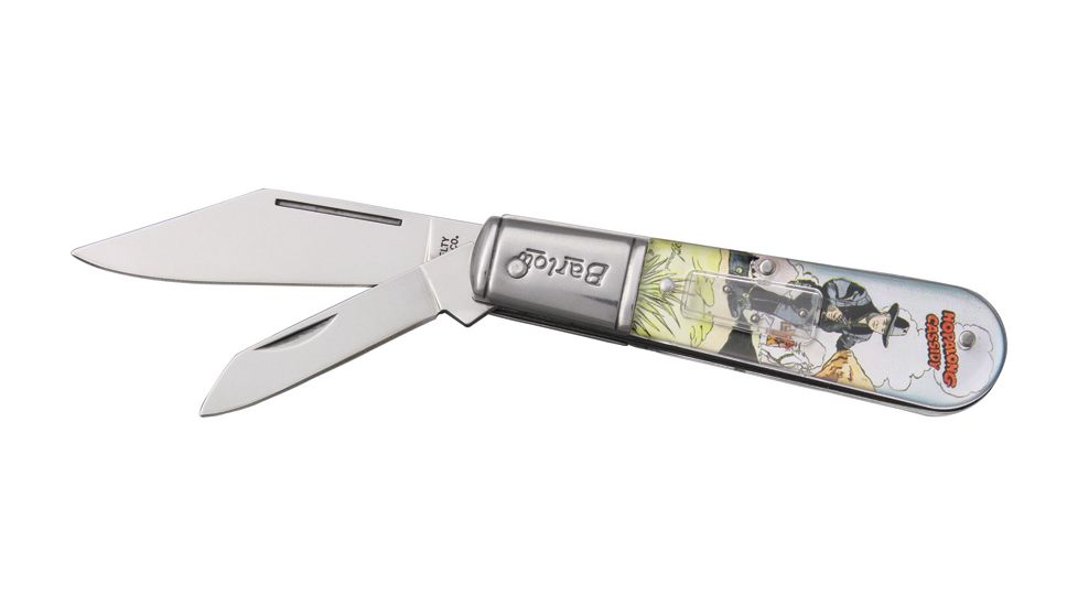 Novelty Cutlery Hoppalong Folding Knife NV246