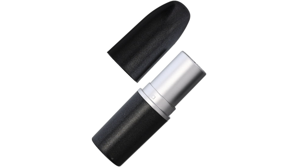 Novelty Cutlery Lipstick Knife Black