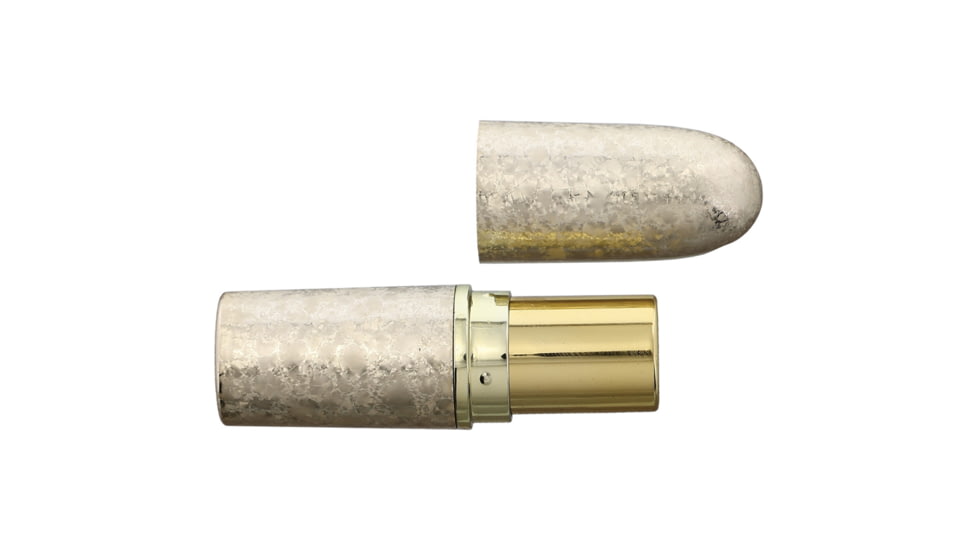 Novelty Cutlery Lipstick Knife Gold