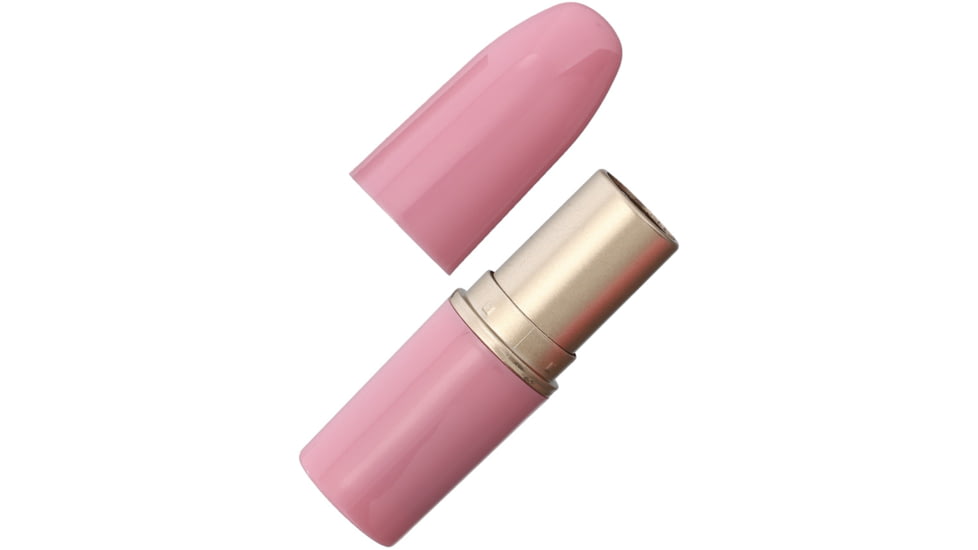 Novelty Cutlery Lipstick Knife Pink