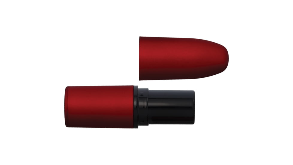 Novelty Cutlery Lipstick Knife Red
