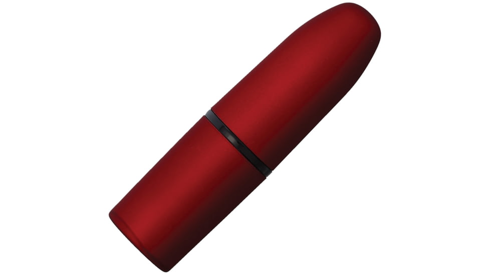Novelty Cutlery Lipstick Knife Red