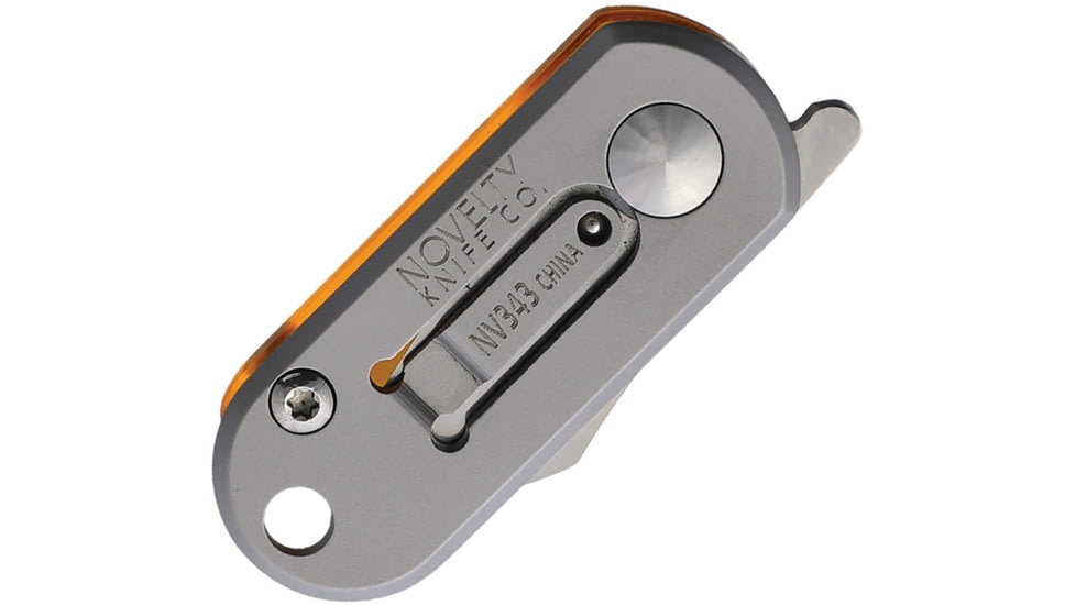 Novelty Cutlery Mini Key Ring Knife, NV343