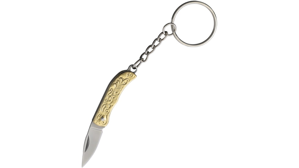Novelty Cutlery Mini Keychain Folder, NV347