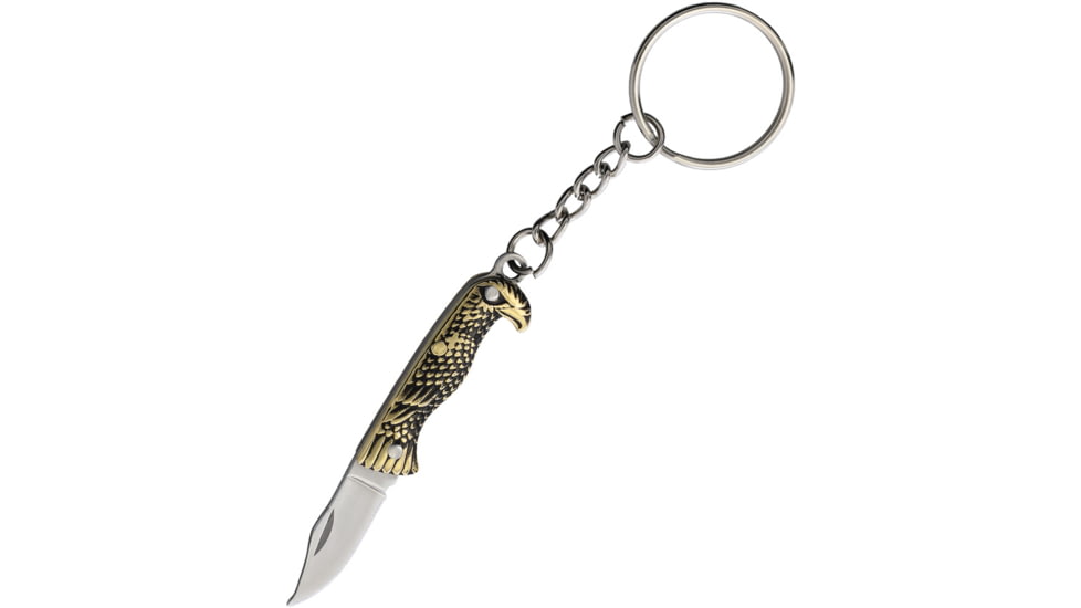 Novelty Cutlery Mini Keychain Folder, NV348