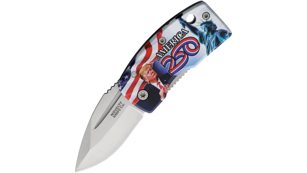 Novelty Cutlery Money Clip Framelock, NV345