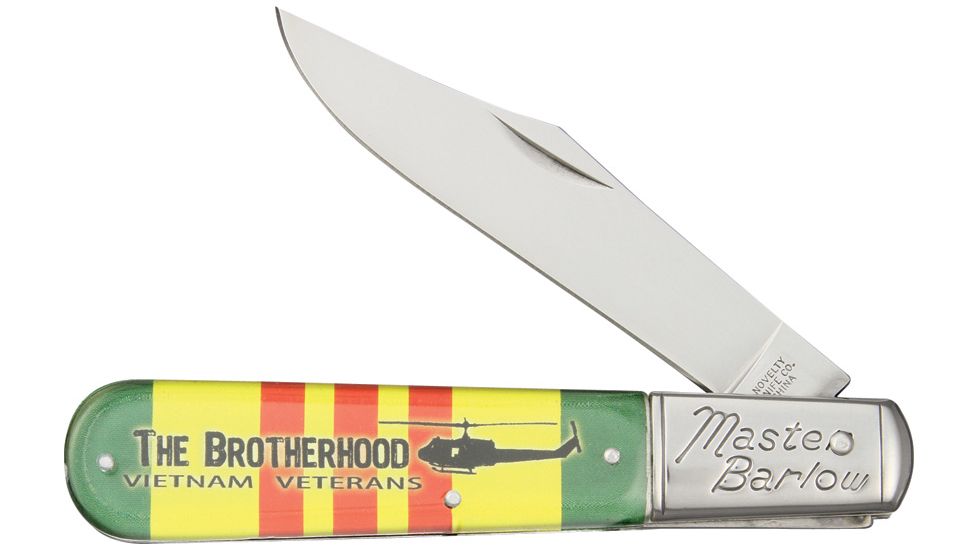 Novelty Cutlery The Brotherhoo Folding Knife NV260