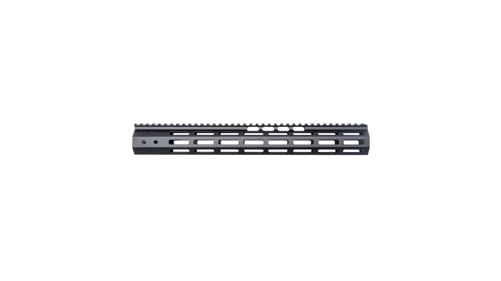 Noveske Noveske Skinny Rail, M-LOK, 15, Wrench Included, Fits AR-15, Black 05002593