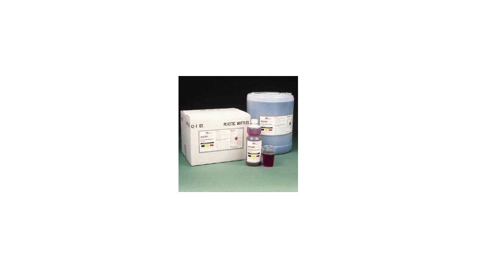 NPS Corporation SPILFYTER KOLORSAFE Liquid Acid and Base Neutralizers, NPS 410001 Acid Neutralizer