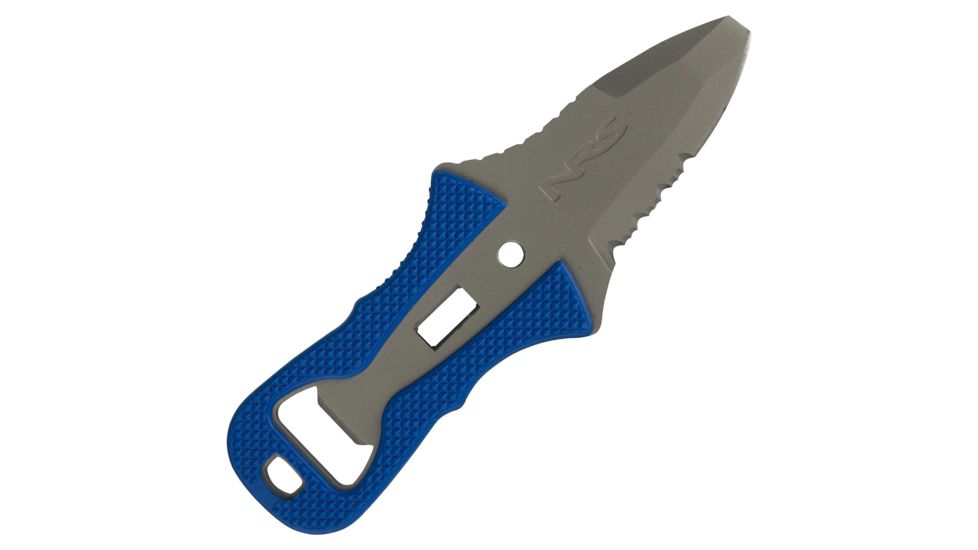 NRS Co-Pilot Knife-Blue