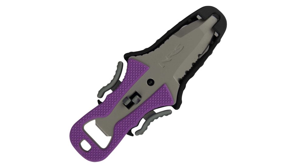 NRS Co-Pilot Knife-Purple