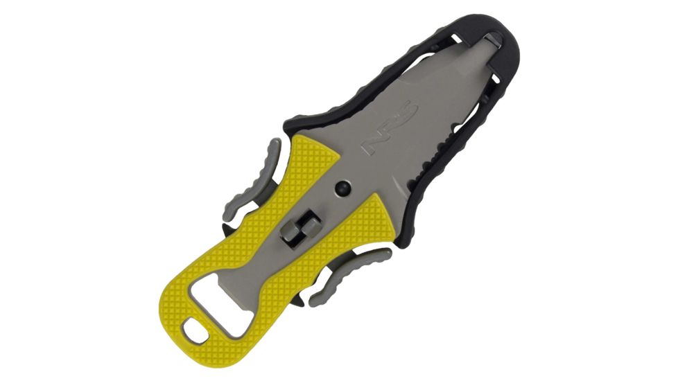 NRS Co-Pilot Knife-Yellow