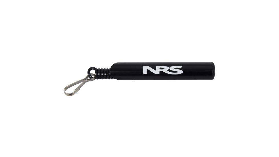 NRS Fishing Tool Retractor, Black 40033.01.100