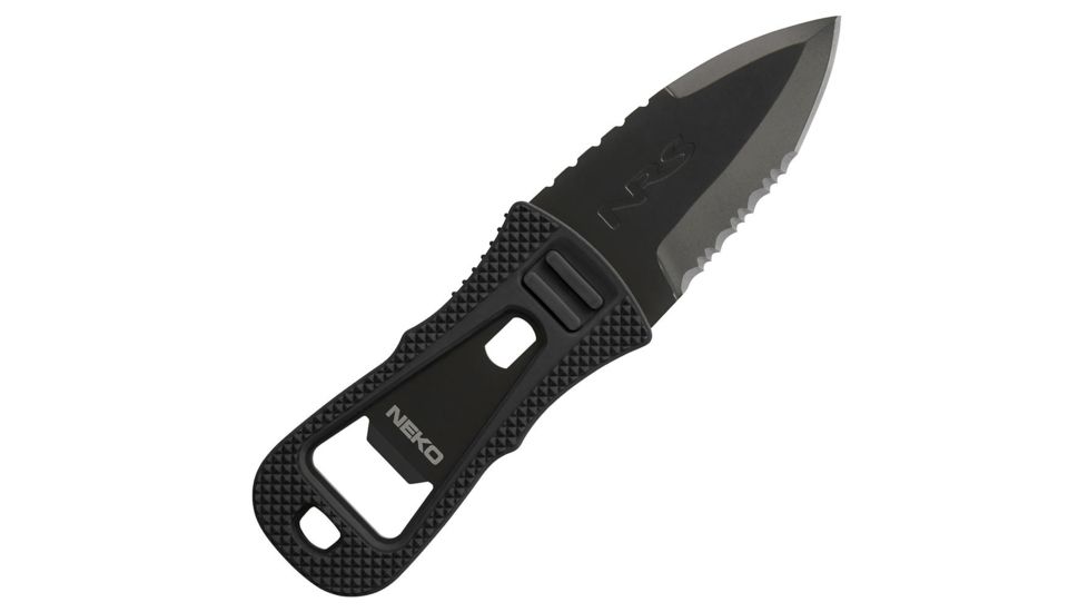 NRS Neko Knife, Black 47311.01.100