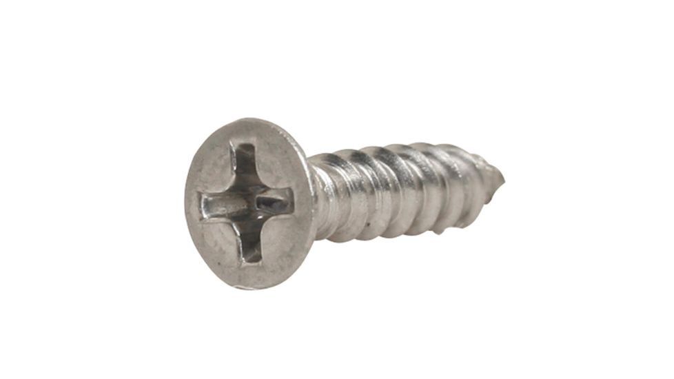 NRS Screw for Military Valve, Gray 38517.01.100