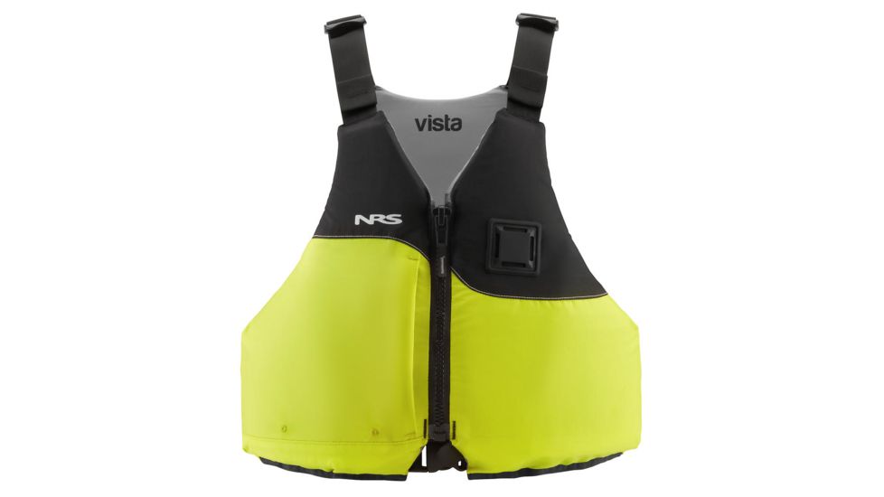 NRS Vista PFD, Lime, XL/XXL 40005.02.108