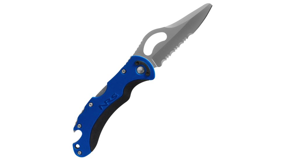NRS Voss Knife, Blue 47309.01.100
