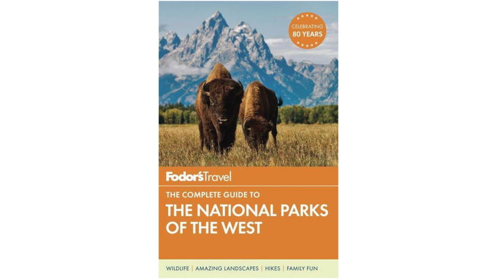 Ntl Book Network Guide To Natl Parks West 9781640974289