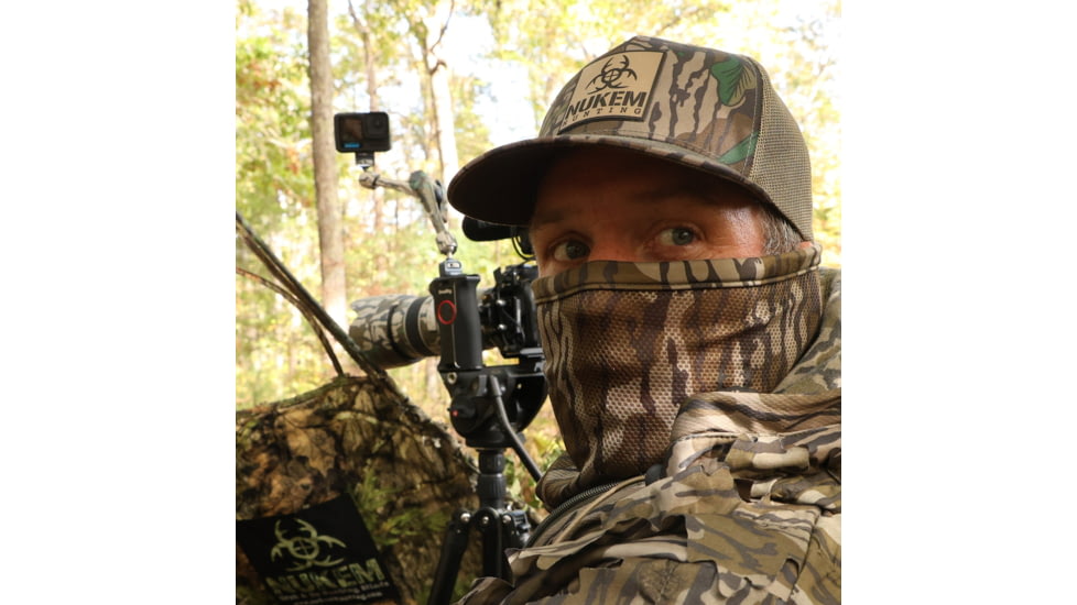 Nukem Breathable Mesh Facemask