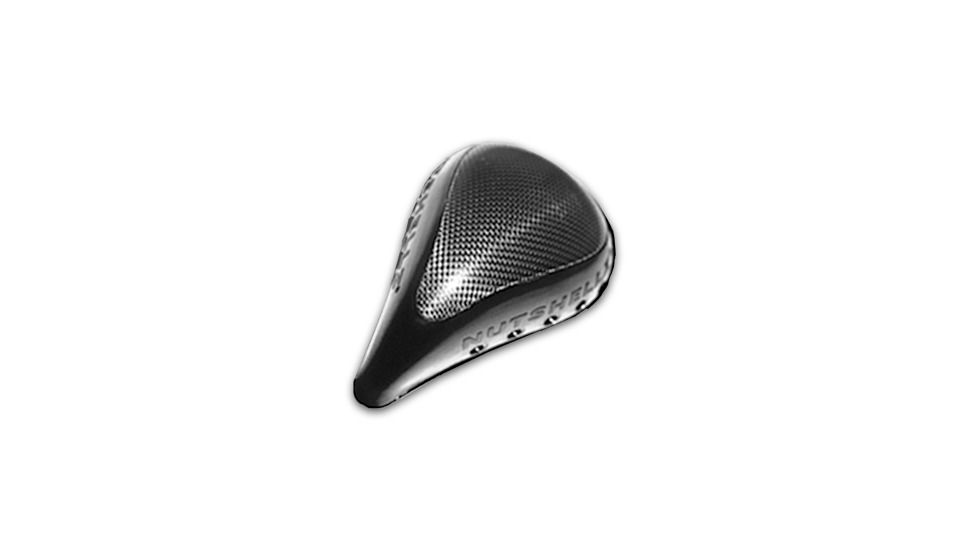 Nutshellz Level 2 Groin Protector, Black, Adult, 852554007000