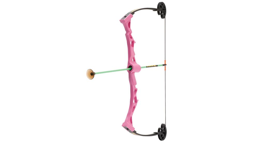 NXT Generation Rapid Riser Compound Bow, Pink NXTRRBG