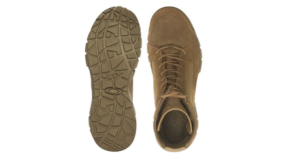 Oakley Light Assault Boot 2, Coyote, 6.5 11188-86W-65