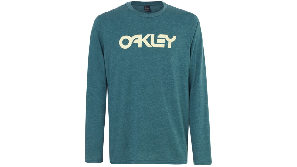 Oakley SI Mark Ii L/S Tee - Mens, Balsam, Large, 457134-6A9-L
