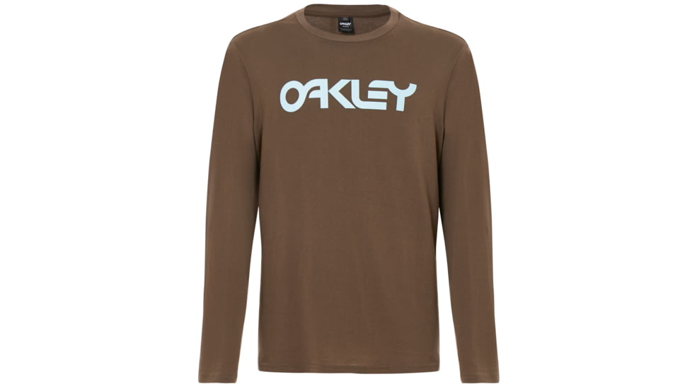 Oakley SI Mark Ii L/S Tee - Mens, Canteen, Extra Large, 457134-87Y-XL