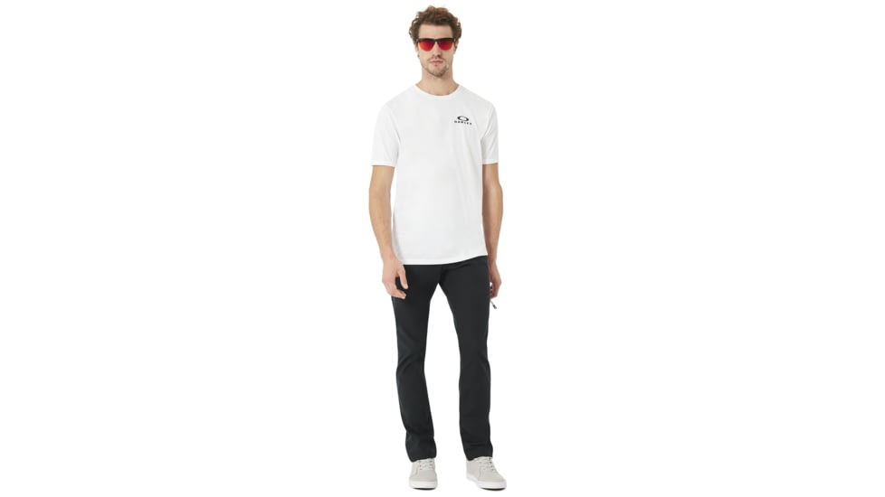 Oakley SI 50-Bark Repeat - Mens, White, Large, 456929A-100-L