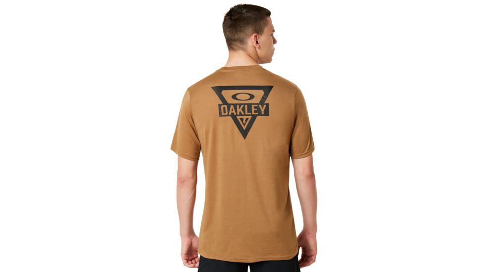 Oakley SI Action T-Shirt - Mens, Coyote, XXL, 458157-86WXXL-XXL