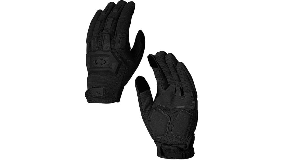 Oakley SI Flexion 2.0 Gloves- Mens, Black, M, FOS900407-001-M