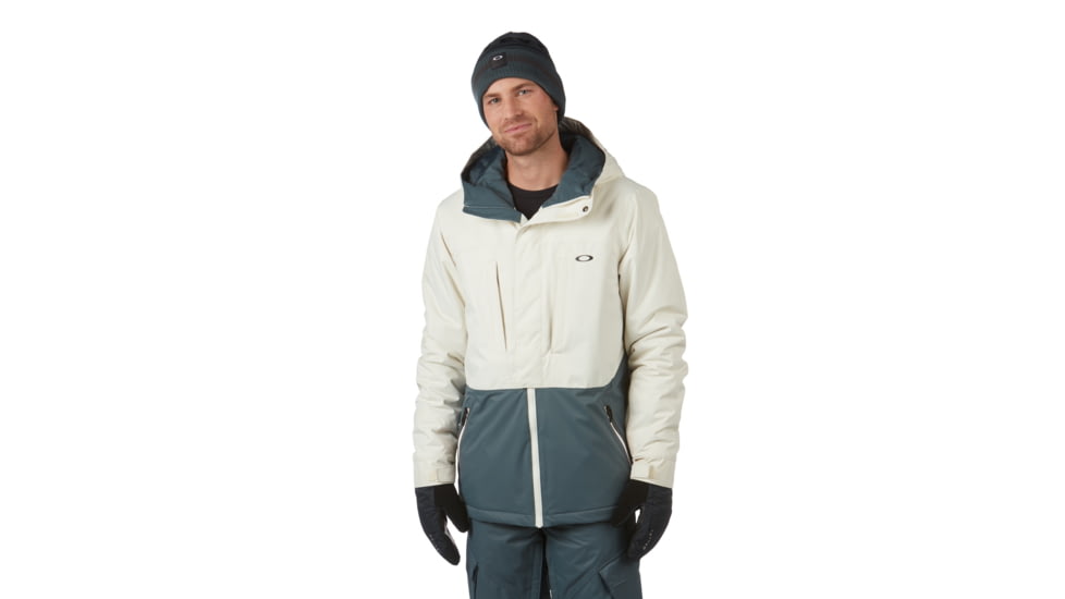 Oakley SI Roundhouse Mitt - Mens, Blackout, Medium, 94255-02E-M