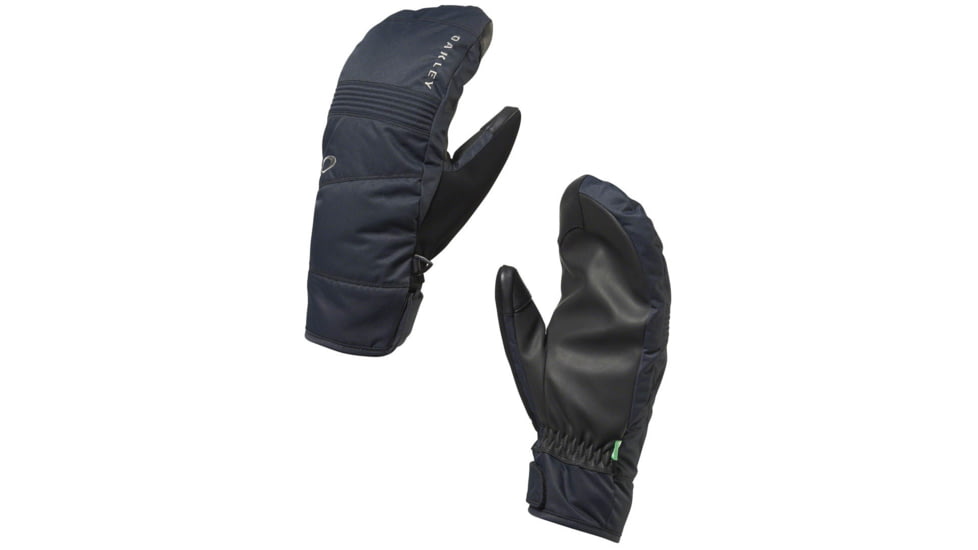 Oakley SI Roundhouse Mitt - Mens, Blackout, Medium, 94255-02E-M