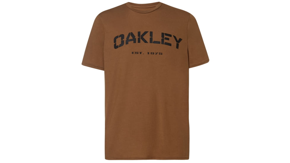 Oakley SI SI Indoc T-Shirt - Mens, Coyote, 2XL, 458158-86W-XXL