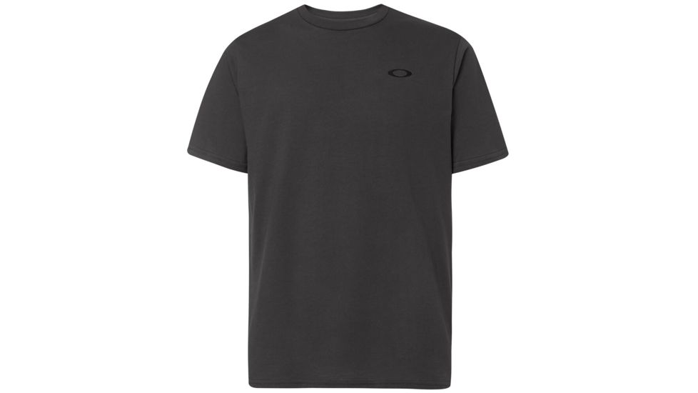 Oakley SI SI Oakley Flag T-Shirt - Mens, Shadow, Extra Large, 458160-20G-XL