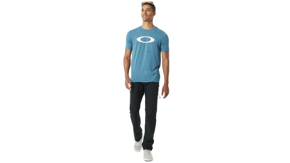 Oakley SI So-Mesh Ellipse - Mens, Atomic Blue Dk Heather, Large, 455946A-6C1-L
