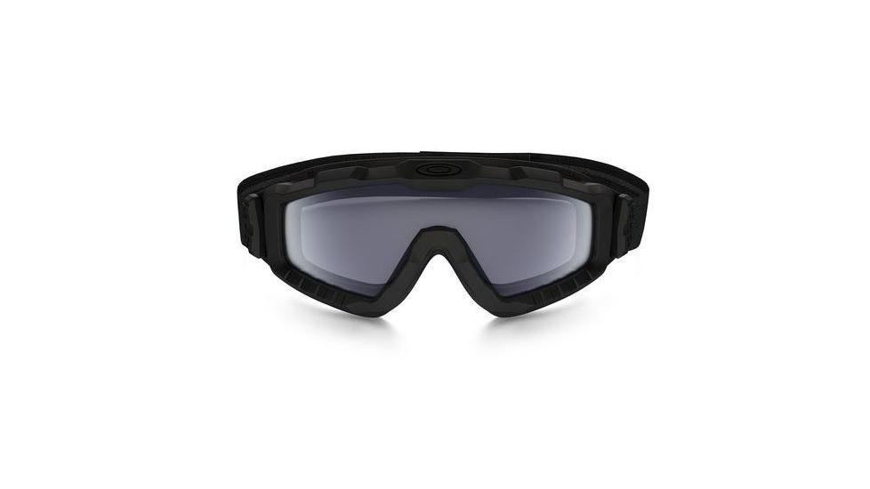 Oakley SI Ballistic Halo, Matte Black OO7065-01