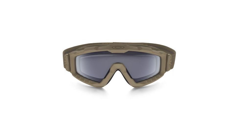 Oakley SI Ballistic Halo, Terrain Tan OO7065-03