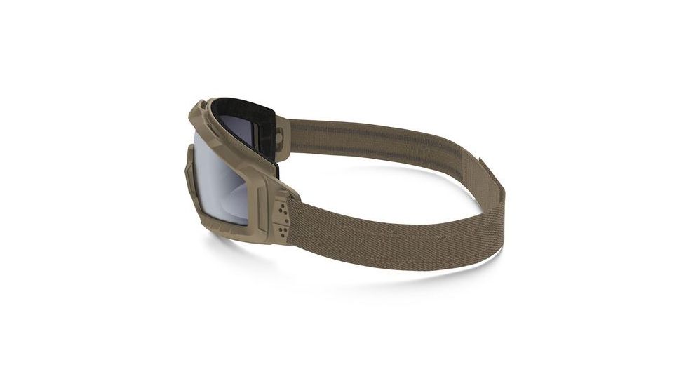 Oakley SI Ballistic Halo, Terrain Tan OO7065-03