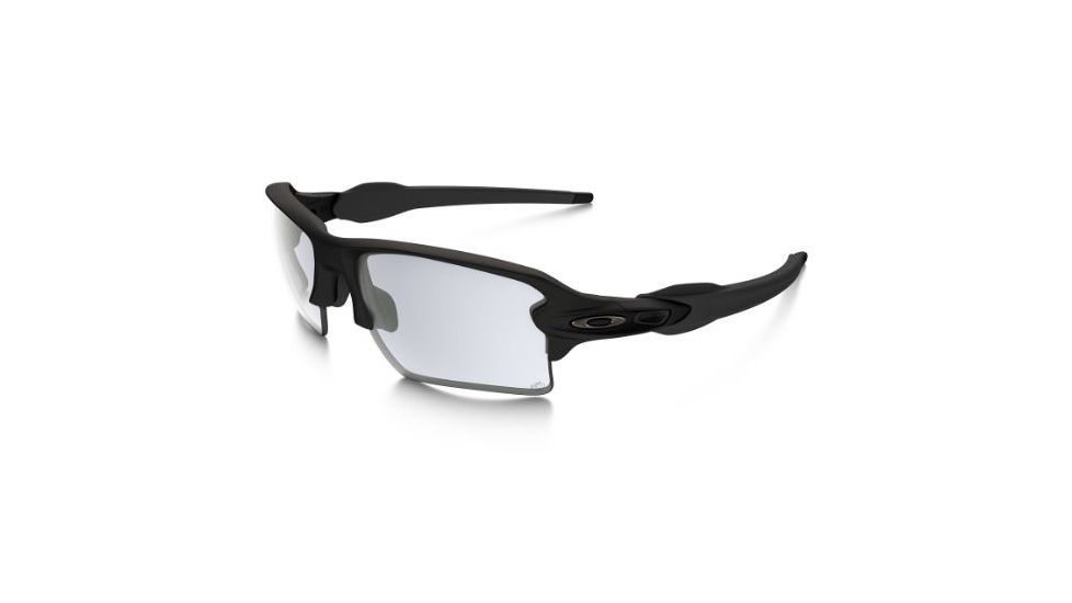 Oakley SI Flak 2.0 XL, Matte Black OO9188-40