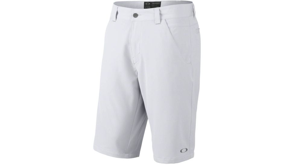 Oakley SI Take Short 2.5 - Mens, White, 40, 441931-100-40