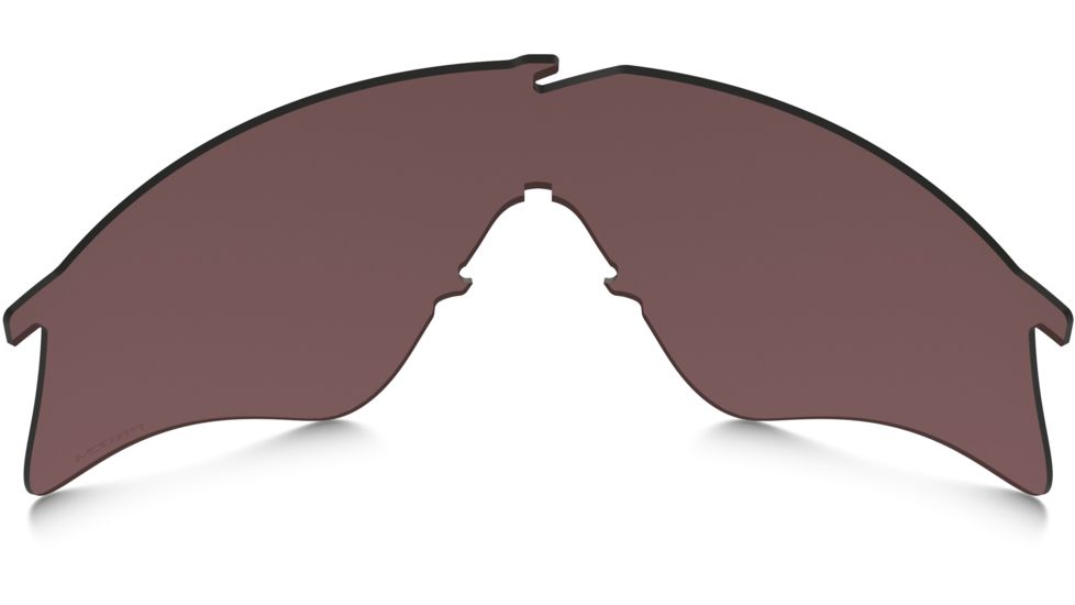 Oakley SI Standard Issue Ballistic M-Frame ALPHA Replacement Lens, Prizm TR22, 101-532-003