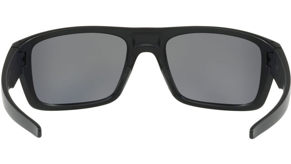 Oakley SI Standard Issue Drop Point, Matte Black w/Grey Polarized, OO9367-1060