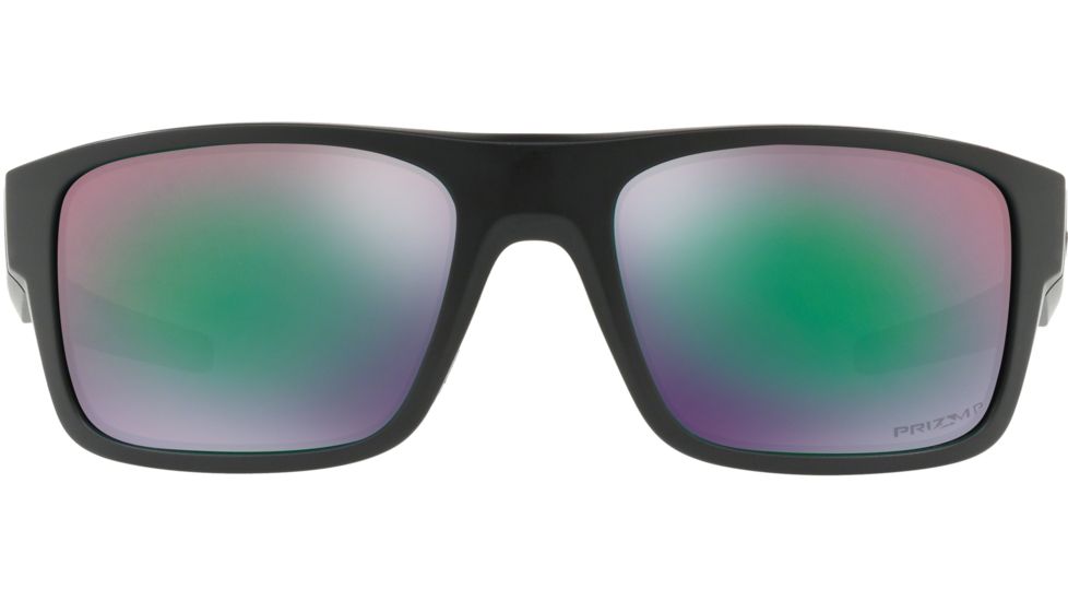 Oakley SI Standard Issue Drop Point Prizm Maritime Collection, Matte Black w/Prizm Maritime Polarized, OO9367-0960
