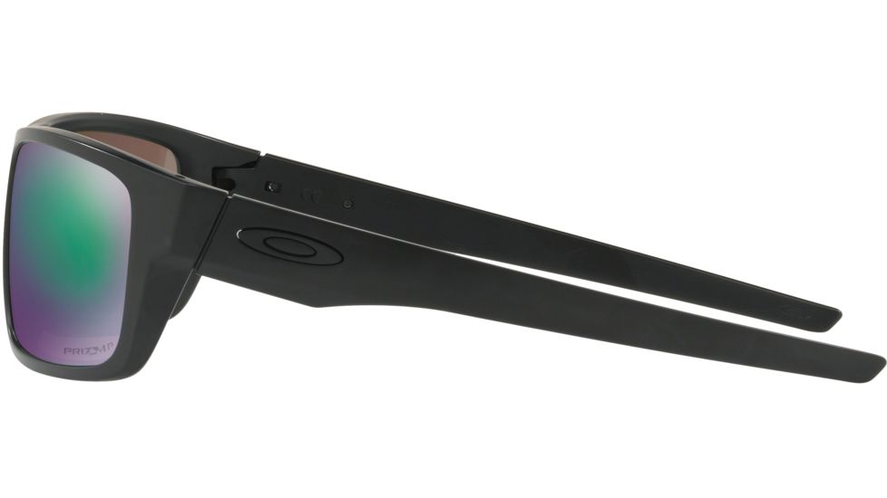 Oakley SI Standard Issue Drop Point Prizm Maritime Collection, Matte Black w/Prizm Maritime Polarized, OO9367-0960