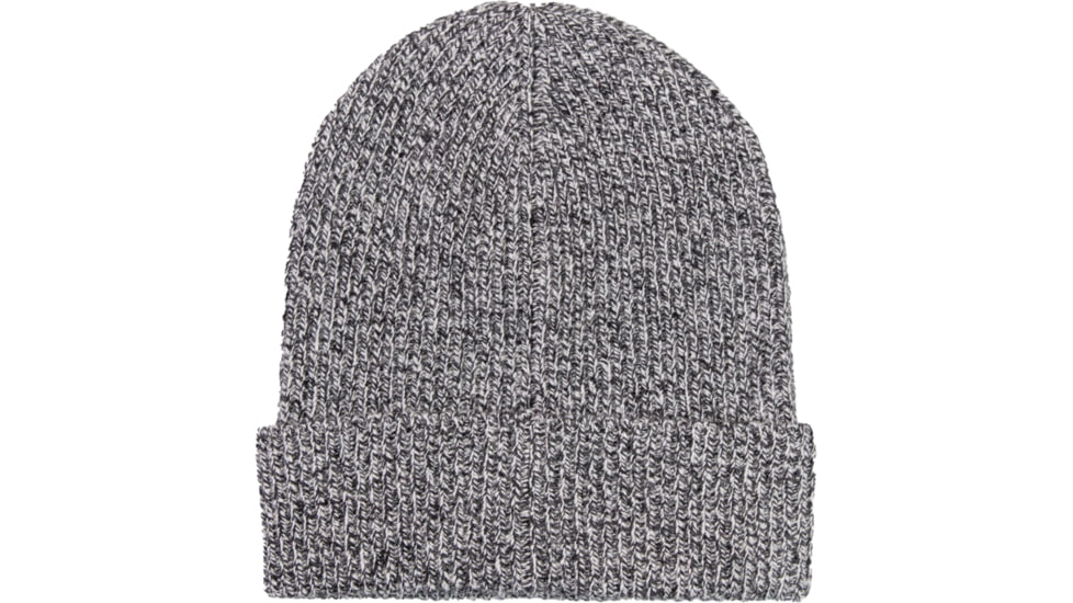 Obermeyer Bozeman Beanie, Marled Black, One Size, 98000-22043-ONE SIZE