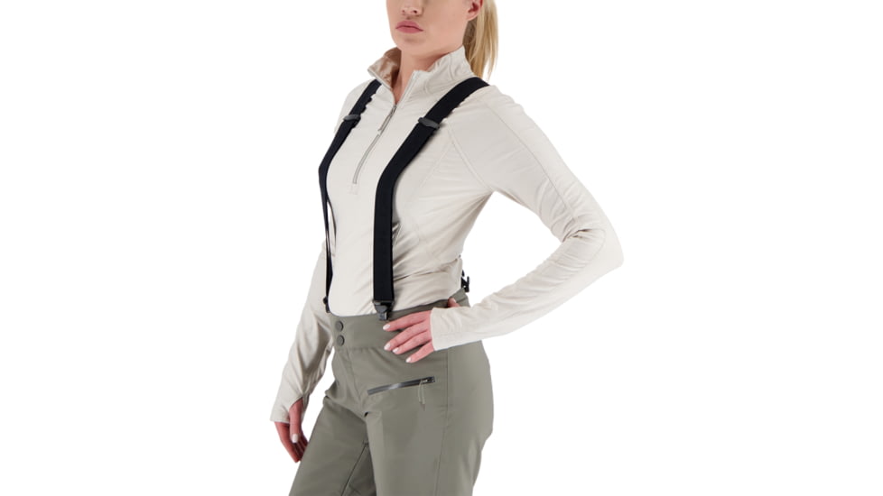 Obermeyer Ellipse Suspender, Black, M/L, 78011-16009-M/L